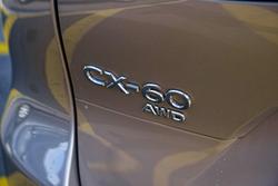 2026 Mazda CX-60 G40e GT