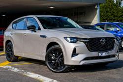 2026 Mazda CX-60 G40e GT