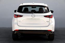 2026 Mazda CX-5 G35 GT SP