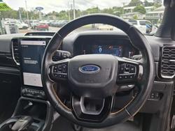 2022 Ford Ranger Wildtrak