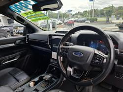 2022 Ford Ranger Wildtrak
