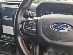 2022 Ford Ranger Wildtrak