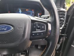 2022 Ford Ranger Wildtrak