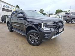 2022 Ford Ranger Wildtrak