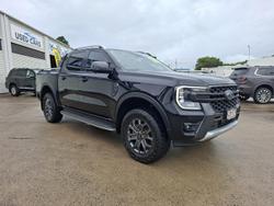 2022 Ford Ranger Wildtrak