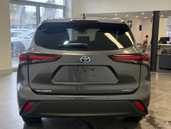 2025 Toyota Kluger GXL