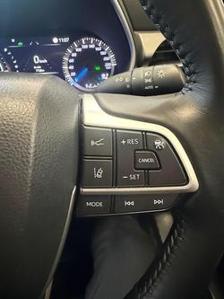 2025 Toyota Kluger GXL