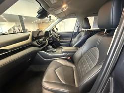 2025 Toyota Kluger GXL