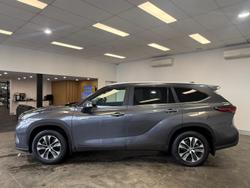 2025 Toyota Kluger GXL