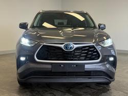 2025 Toyota Kluger GXL