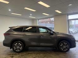 2025 Toyota Kluger GXL