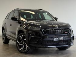 2022 SKODA Kodiaq RS