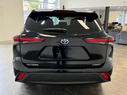 2024 Toyota Kluger GXL