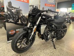 2024 Harley-Davidson X 350 X Black