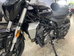 2024 Harley-Davidson X 350 X Black