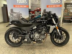 Harley-Davidson X 350