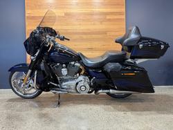 2016 HARLEY-DAVIDSON CVO STREET GLIDE