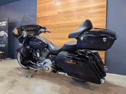 2016 HARLEY-DAVIDSON CVO STREET GLIDE