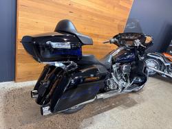 2016 HARLEY-DAVIDSON CVO STREET GLIDE
