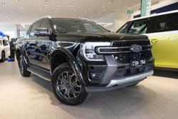 2023 Ford Ranger Wildtrak