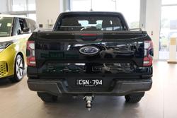 2023 Ford Ranger Wildtrak