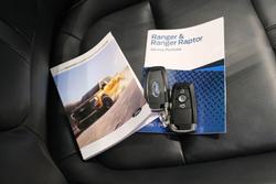 2023 Ford Ranger Wildtrak