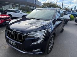 2024 Mahindra XUV700 AX7L