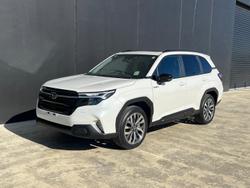 2025 Subaru Forester Hybrid Touring