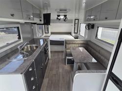 2020 VILLA CARAVANS VERONIKA