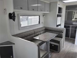 2020 VILLA CARAVANS VERONIKA