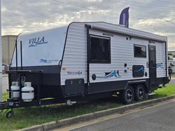 2020 VILLA CARAVANS VERONIKA