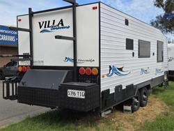 2020 VILLA CARAVANS VERONIKA