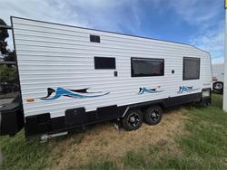 2020 VILLA CARAVANS VERONIKA