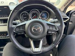 2018 Mazda 6 GT