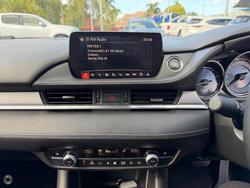 2018 Mazda 6 GT