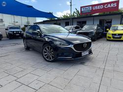 2018 Mazda 6 GT