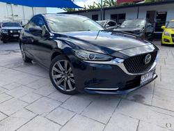 2018 Mazda 6 GT