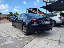 2018 Mazda 6 GT
