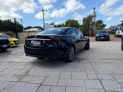 2018 Mazda 6 GT