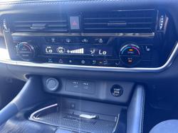 2026 Nissan X-TRAIL Ti-L e-POWER T33 MY26 Four Wheel Drive Scarlet Ember
