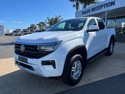 2024 Volkswagen Amarok TDI500 Life