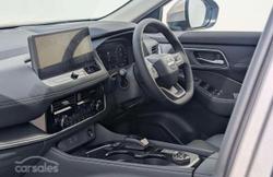 2026 Nissan X-TRAIL Ti e-POWER
