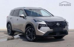 2026 Nissan X-TRAIL Ti e-POWER