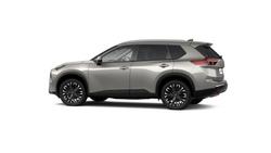 2026 Nissan X-TRAIL Ti e-POWER T33 MY26 Four Wheel Drive Champagne Silver