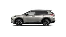2026 Nissan X-TRAIL Ti e-POWER T33 MY26 Four Wheel Drive Champagne Silver