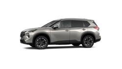 2026 Nissan X-TRAIL Ti e-POWER T33 MY26 Four Wheel Drive Champagne Silver