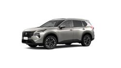 2026 Nissan X-TRAIL Ti e-POWER T33 MY26 Four Wheel Drive Champagne Silver
