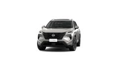 2026 Nissan X-TRAIL Ti e-POWER T33 MY26 Four Wheel Drive Champagne Silver