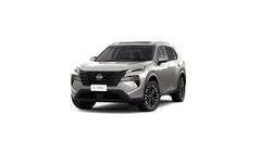 2026 Nissan X-TRAIL Ti e-POWER T33 MY26 Four Wheel Drive Champagne Silver
