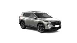 2026 Nissan X-TRAIL Ti e-POWER T33 MY26 Four Wheel Drive Champagne Silver